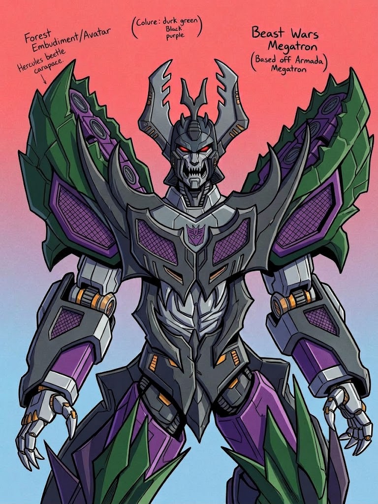 Beast-Wars-Armada-Megs-animated