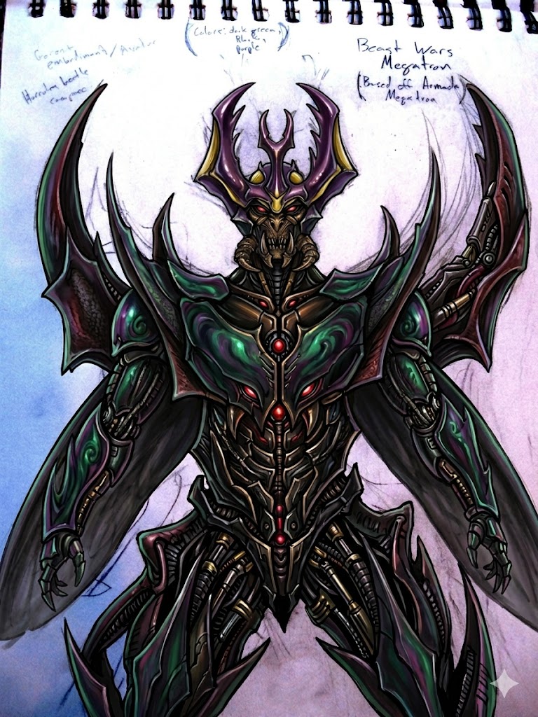 Beast-Wars-Armada-Megs1