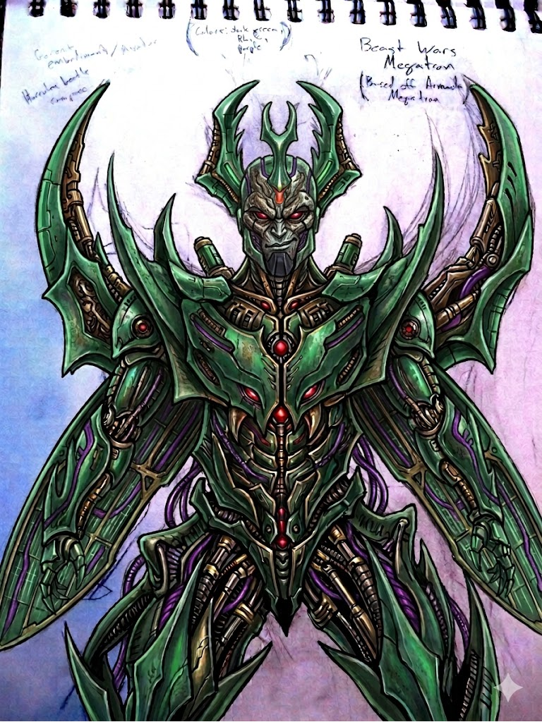 Beast-Wars-Armada-Megs3