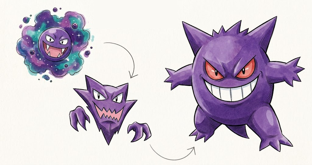 gastly