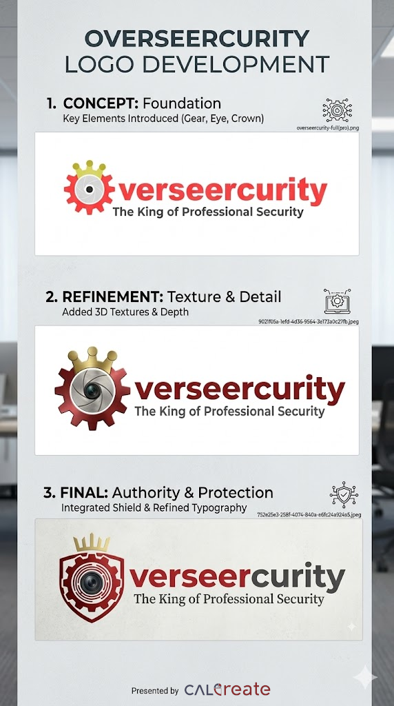 Overseercurity-evolution