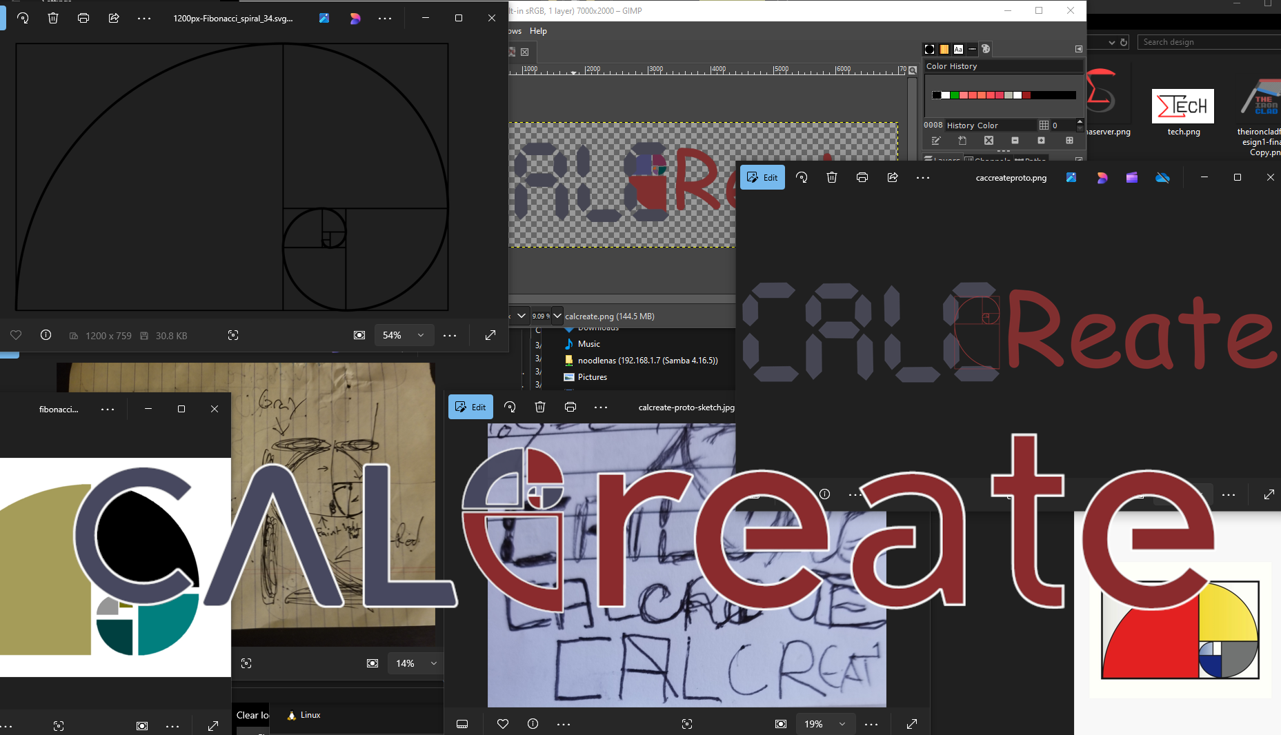 calcreate3